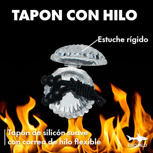 Combo Fire - ESCUALO SPORTS S.A DE C.V RFC: ESP0201243G3